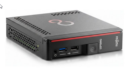 Fujitsu Esprimo G588 refurbished i5-9500/8/256